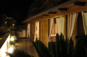 A casa di Andrea e Lucia Gaeta